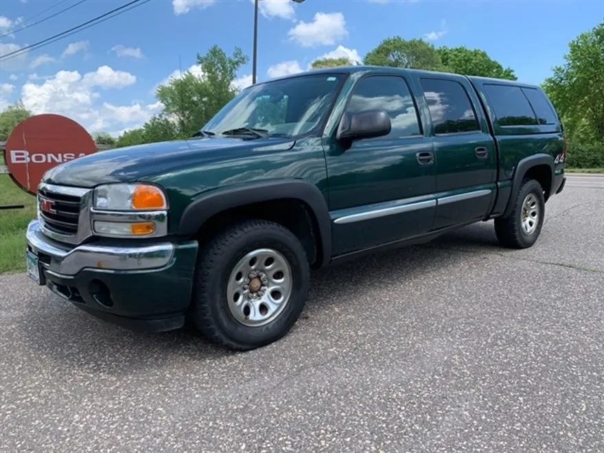 2006 Gmc Sierra 1500 photo 2
