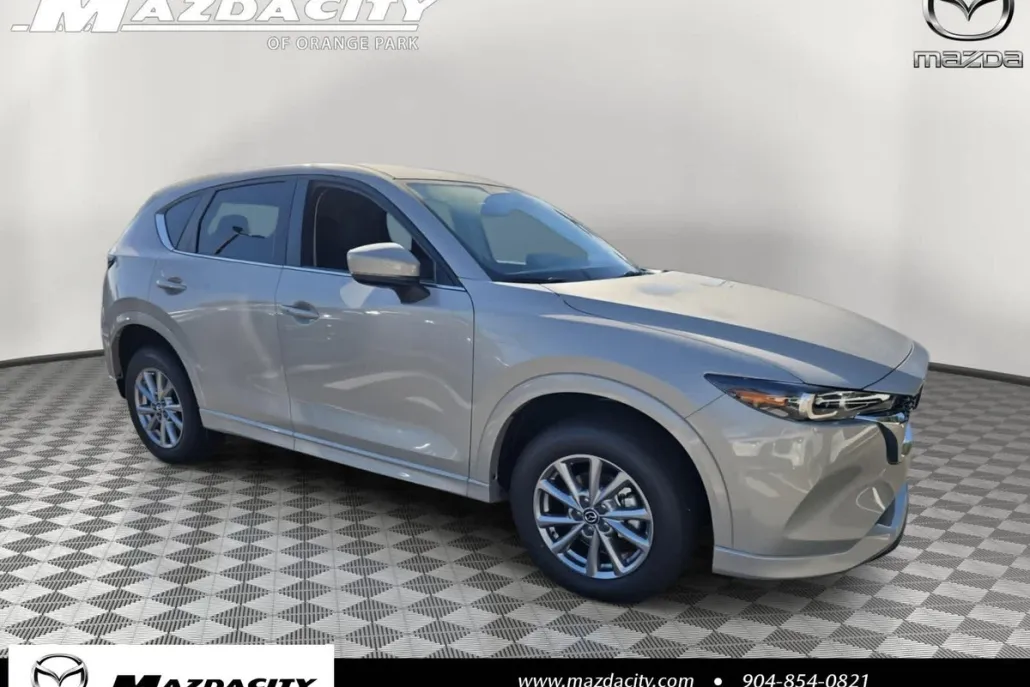 2025 Mazda CX-5 2.5 Select photo 1