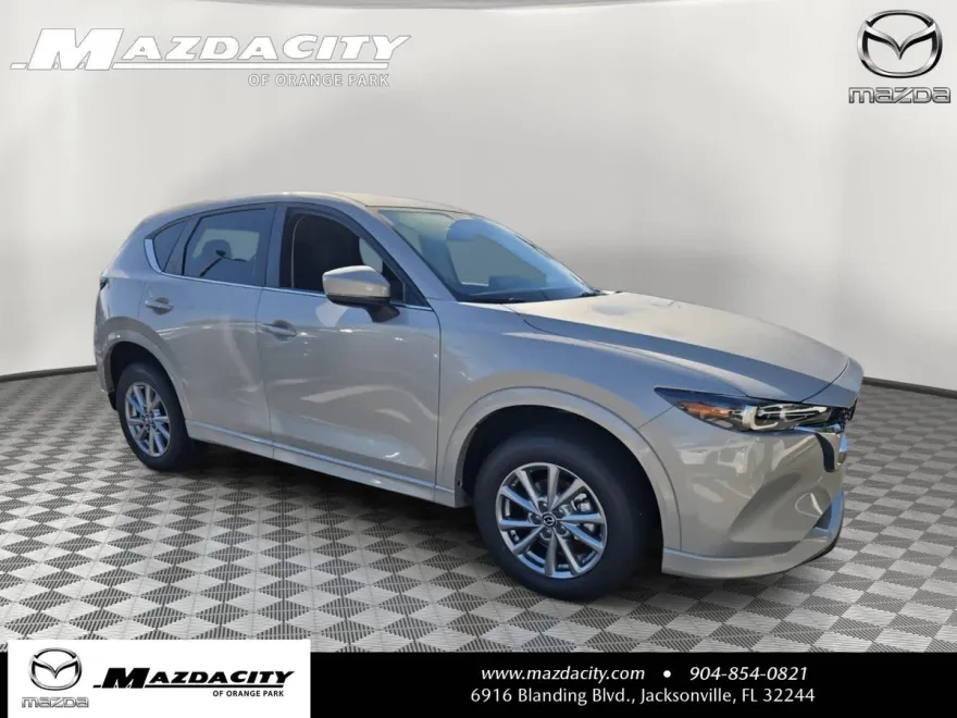 2025 Mazda CX-5 2.5 Select photo 1
