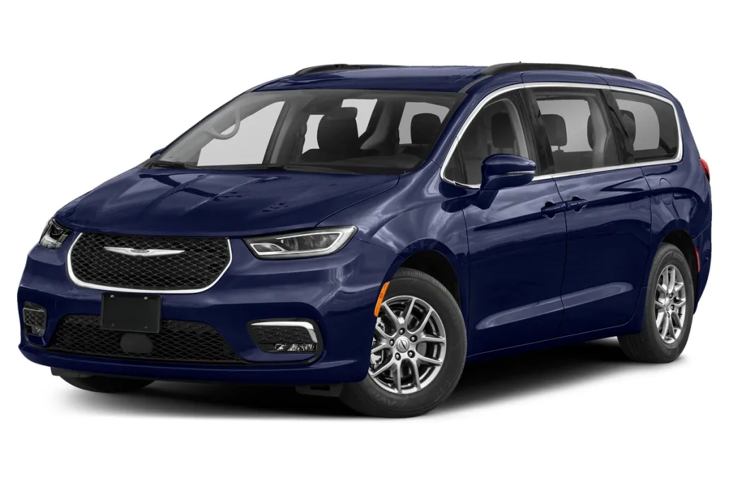 2021 Chrysler Pacifica Touring L photo 1