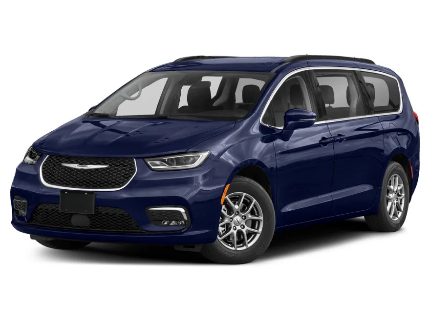 2021 Chrysler Pacifica Touring L photo 1