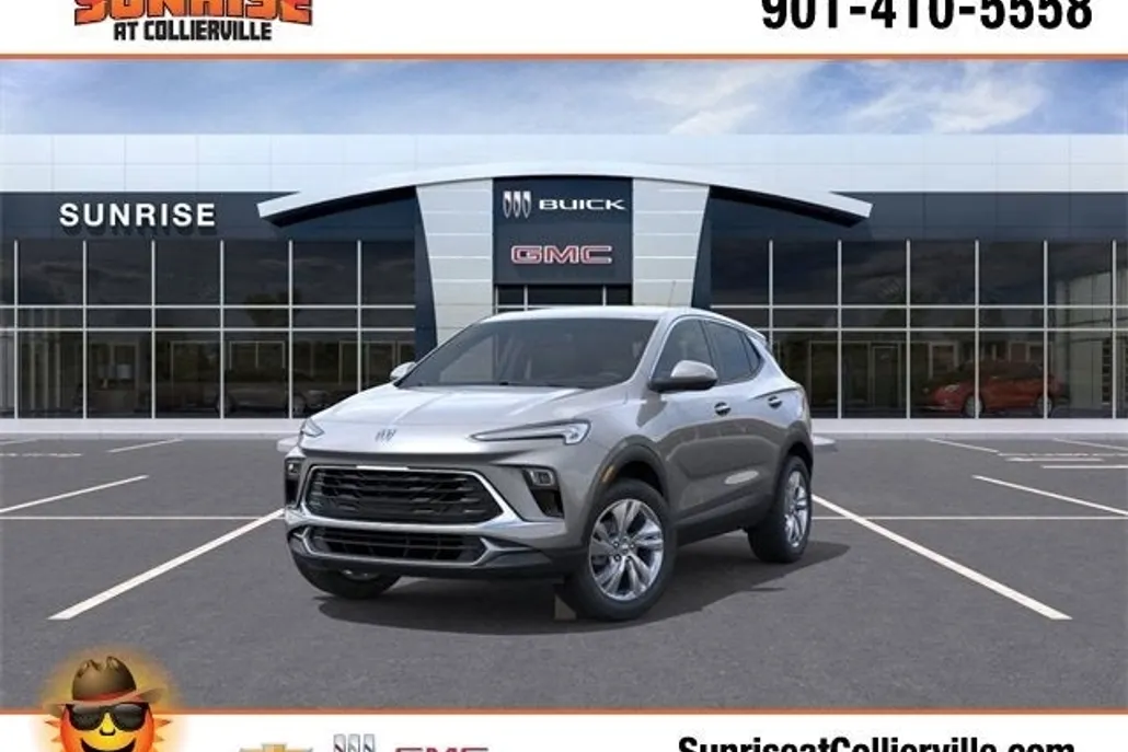 2026 Buick Encore GX Preferred photo 1