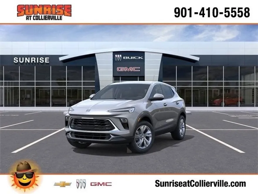 2026 Buick Encore GX Preferred photo 1