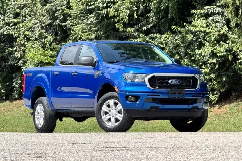 2019 Ford Ranger XLT photo 1