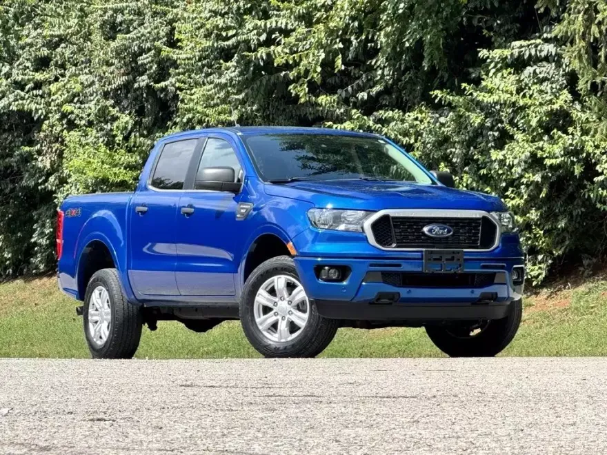 2019 Ford Ranger XLT photo 1