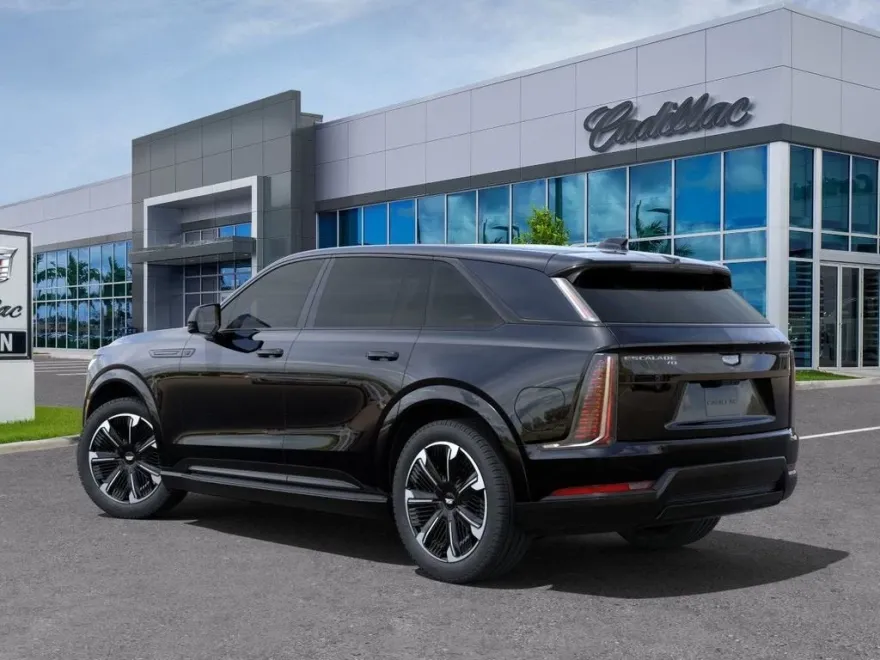 2025 Cadillac Escalade IQ Sport photo 1