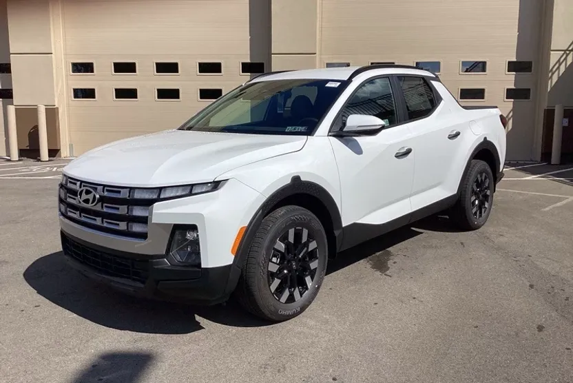 2026 Hyundai Santa Cruz SEL photo 1