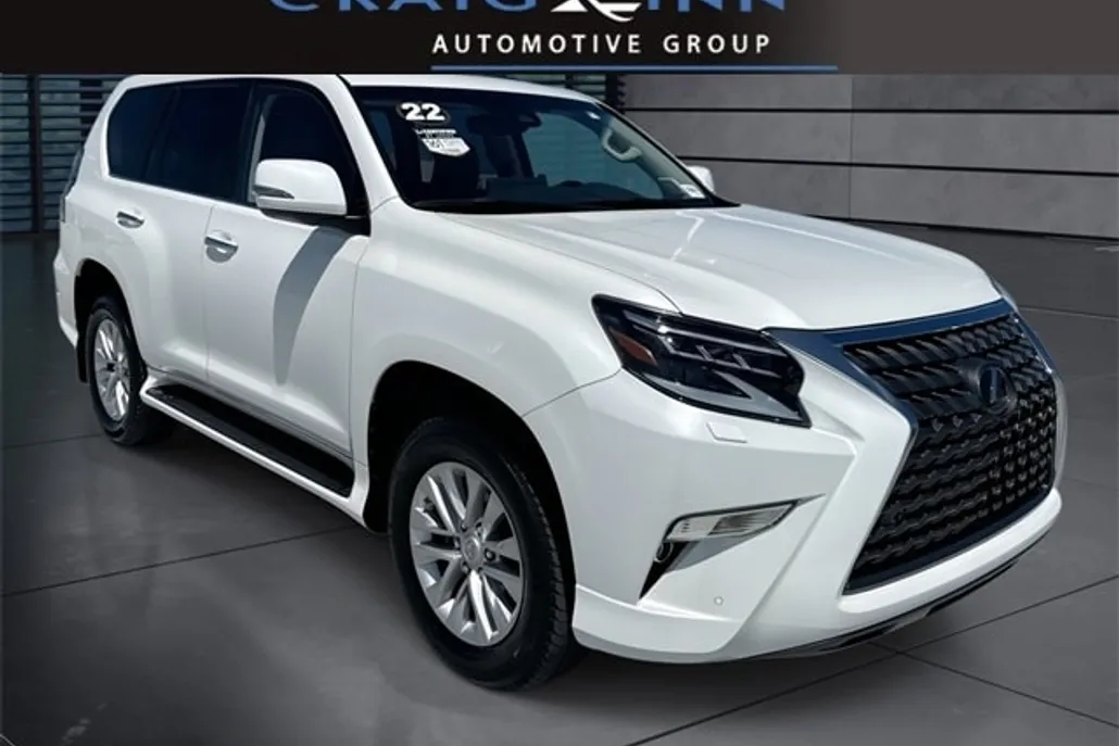 2022 Lexus GX 460 Premium photo 1