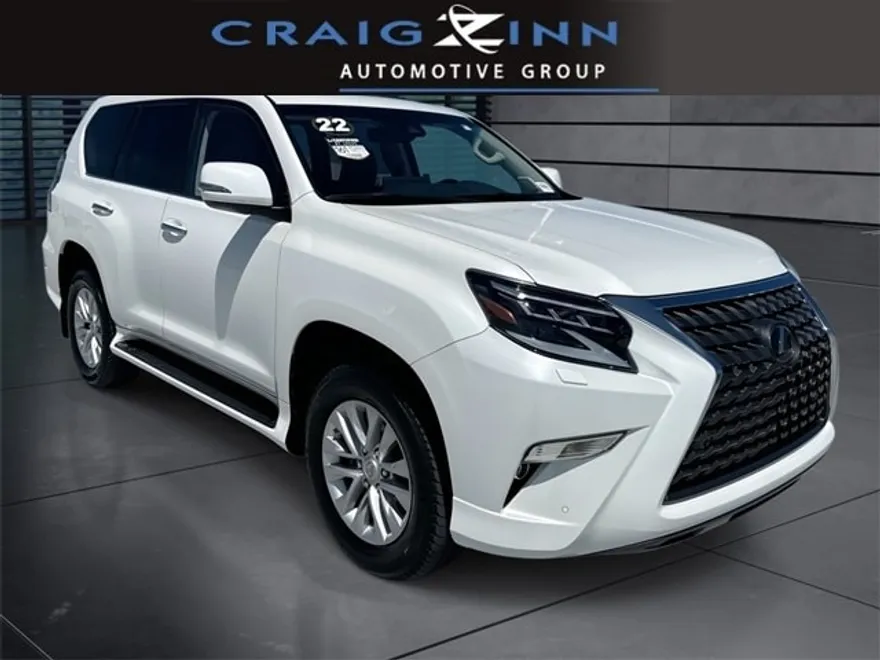 2022 Lexus GX 460 Premium photo 1