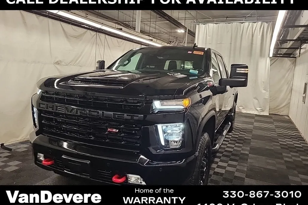 2023 Chevrolet Silverado 2500HD LTZ photo 1