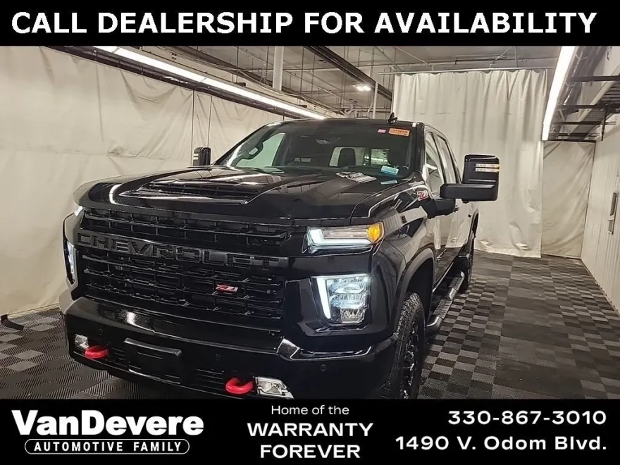 2023 Chevrolet Silverado 2500HD LTZ photo 1