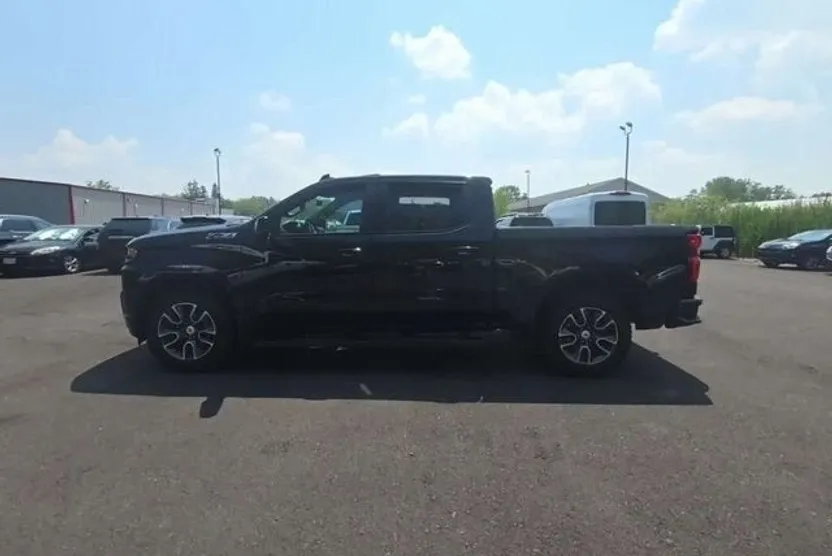 2021 Chevrolet Silverado 1500 RST photo 1