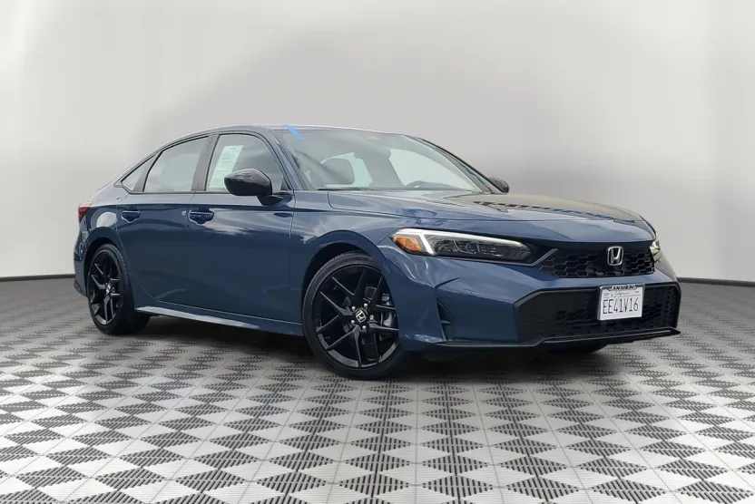 2025 Honda Civic Sport photo 1