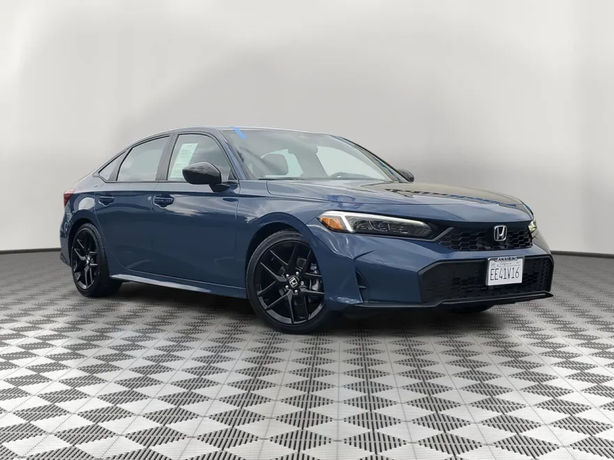 2025 Honda Civic Sport photo 1