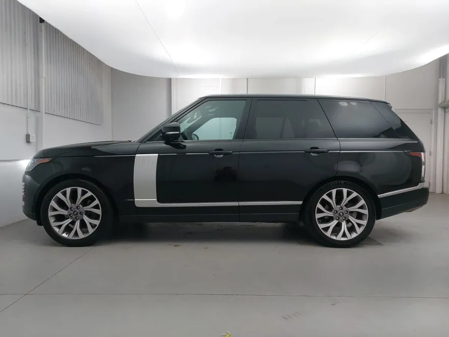 2020 Land Rover Range Rover HSE photo 1