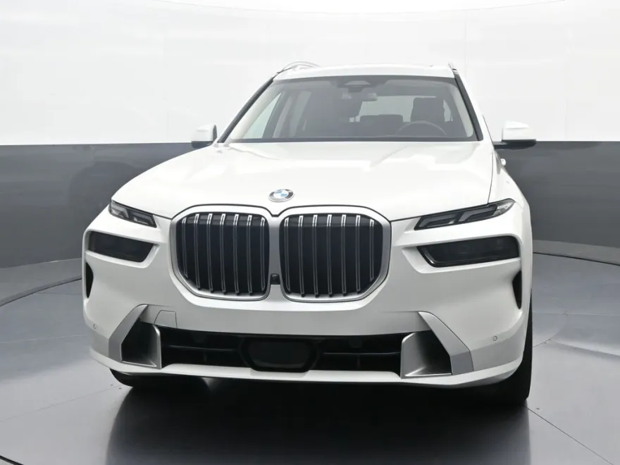 2025 Bmw X7 xDrive40i photo 1