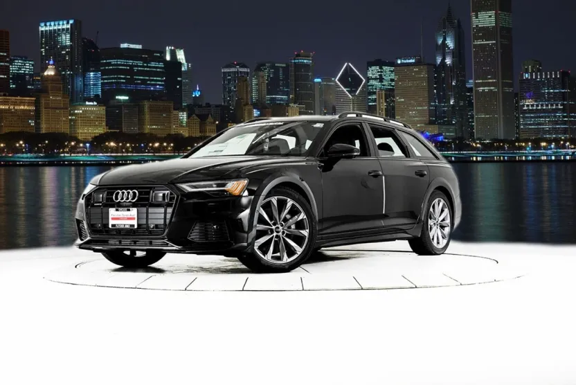 2025 Audi A6 Allroad Quattro Prestige photo 1
