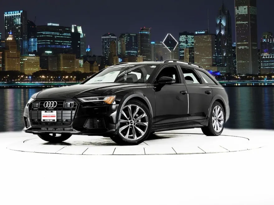 2025 Audi A6 Allroad Quattro Prestige photo 1
