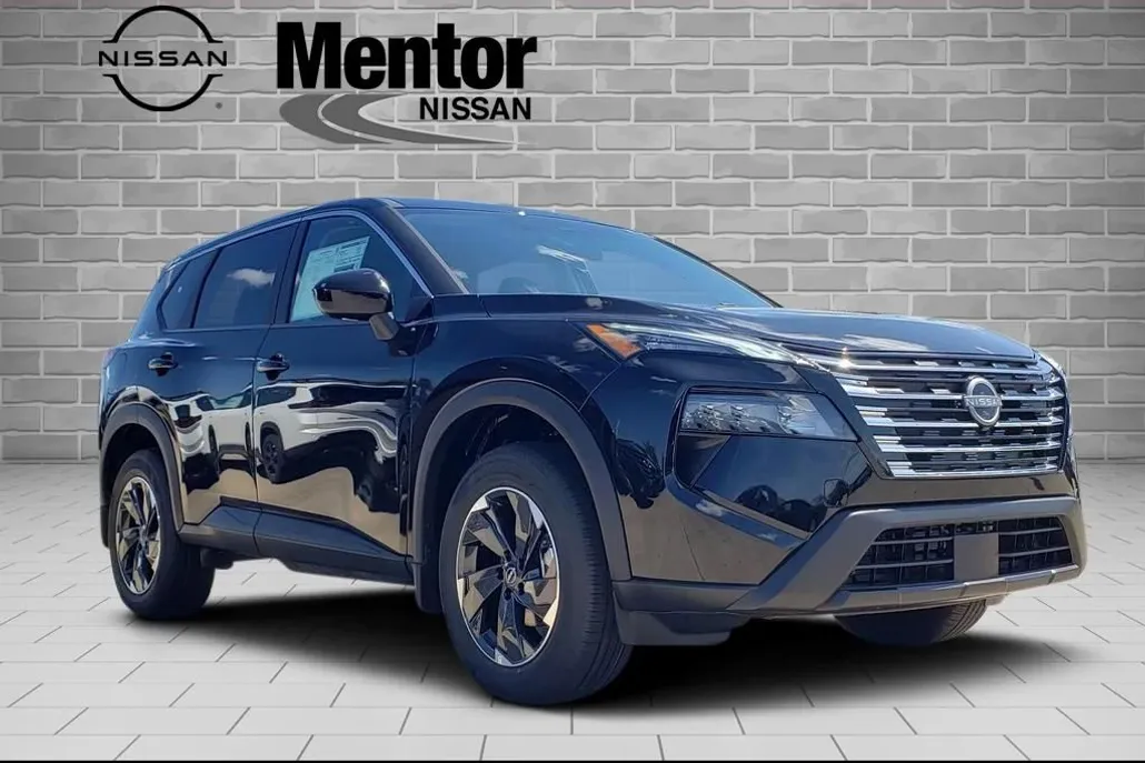 2026 Nissan Rogue SV photo 1
