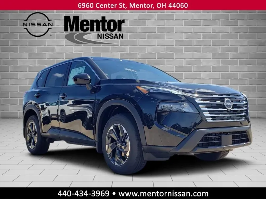 2026 Nissan Rogue SV photo 1