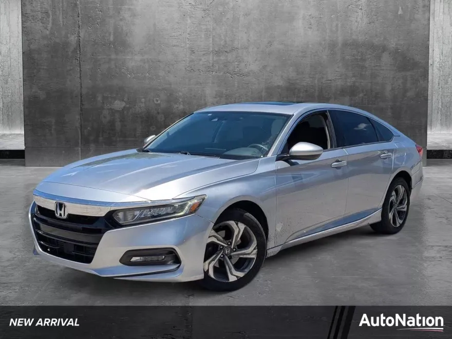 2018 Honda Accord EX photo 1