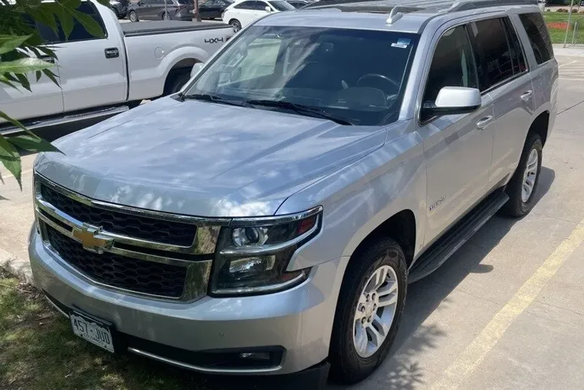 2015 Chevrolet Tahoe LT photo 1