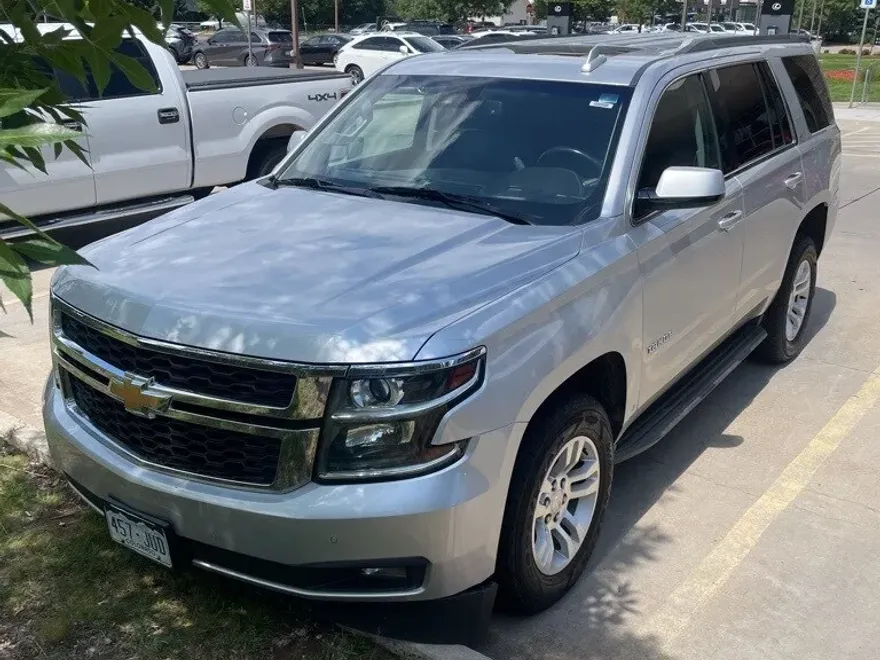 2015 Chevrolet Tahoe LT photo 1