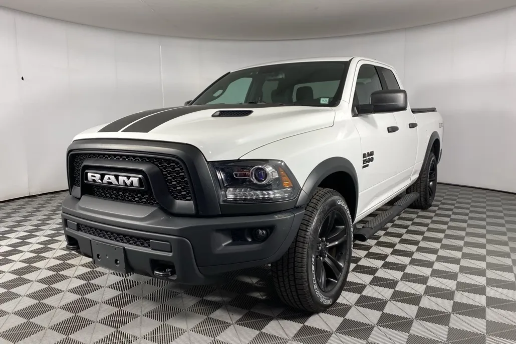 2021 Ram 1500 Classic Warlock photo 1