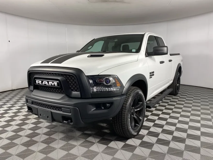 2021 Ram 1500 Classic Warlock photo 1