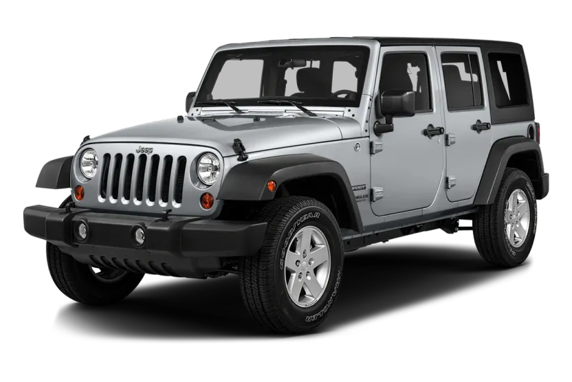 2016 Jeep Wrangler Unlimited Sport photo 1