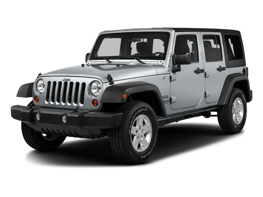 2016 Jeep Wrangler Unlimited Sport photo 1