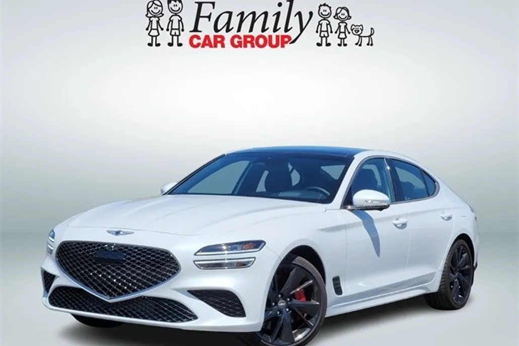 2023 Genesis G70 3.3T photo 1