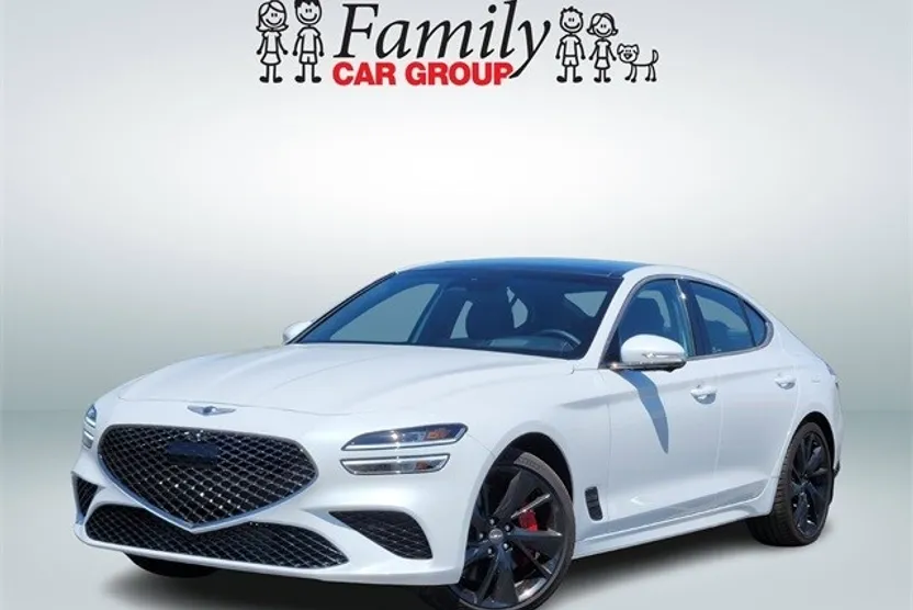 2023 Genesis G70 3.3T photo 1