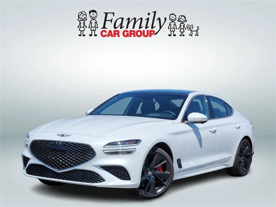 2023 Genesis G70 3.3T photo 1