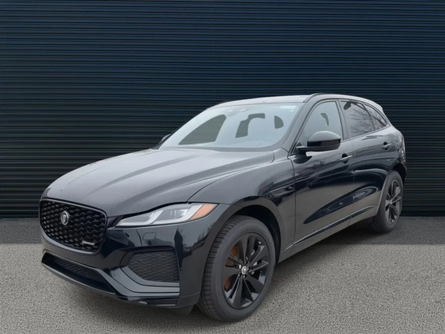 2025 Jaguar F-PACE P250 R-Dynamic S photo 1