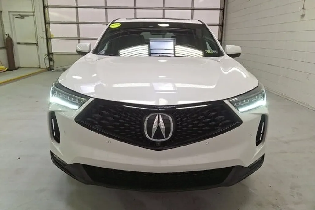 2024 Acura RDX A-Spec Advance photo 1
