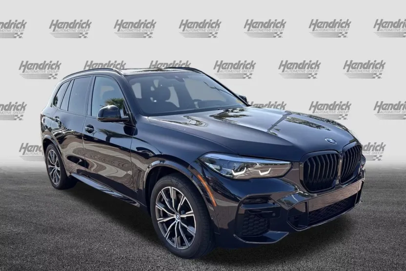 2022 Bmw X5 xDrive40i photo 1