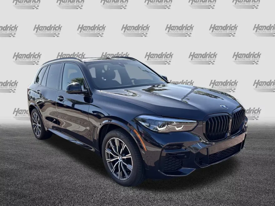 2022 Bmw X5 xDrive40i photo 1