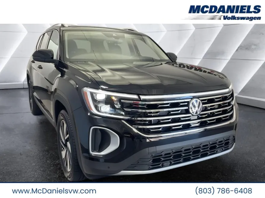 2026 Volkswagen Atlas SEL photo 1