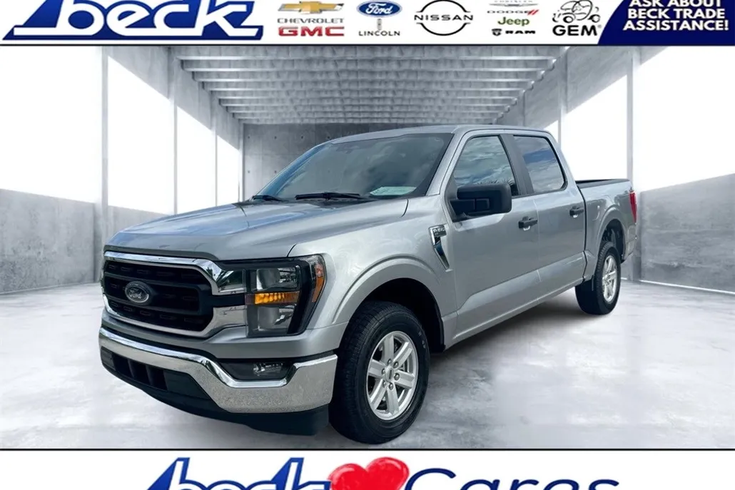 2023 Ford F-150 XLT photo 1