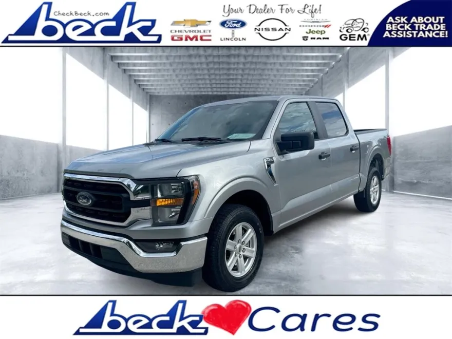 2023 Ford F-150 XLT photo 1
