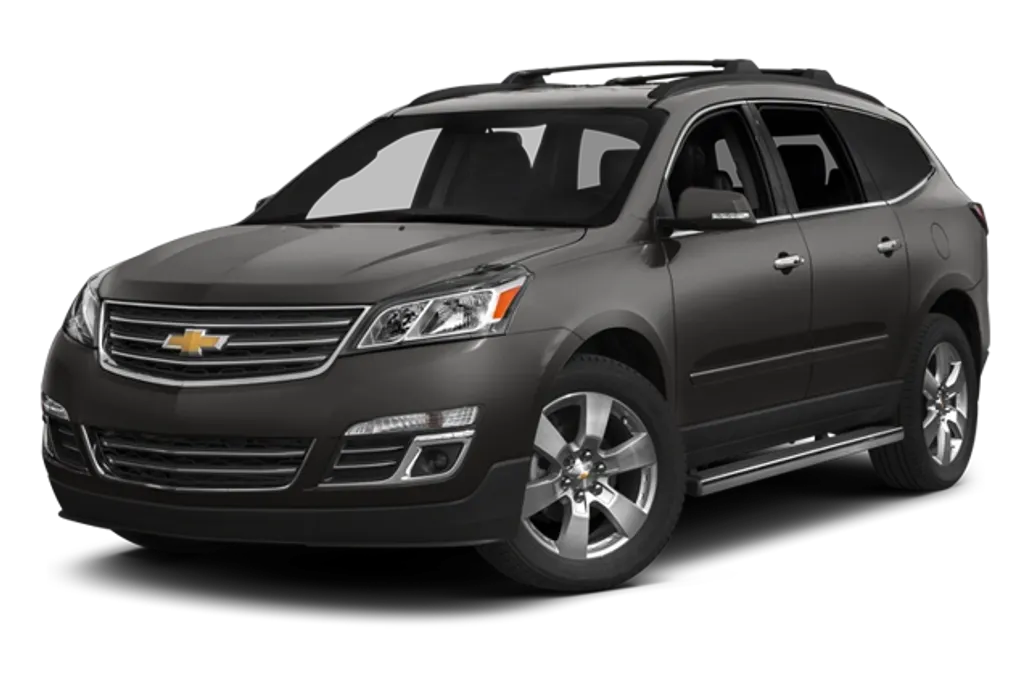 2014 Chevrolet Traverse LTZ photo 1