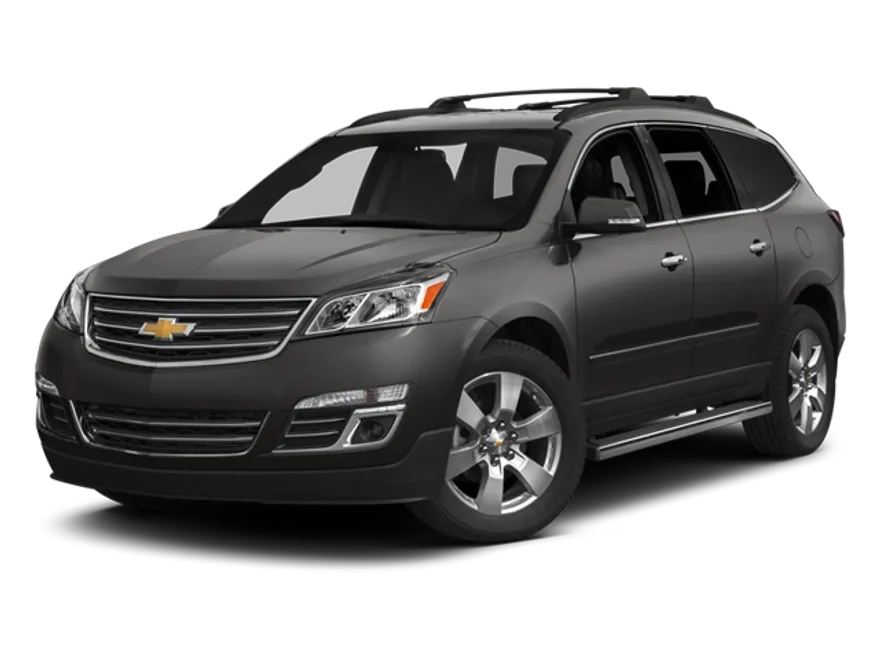 2014 Chevrolet Traverse LTZ photo 1