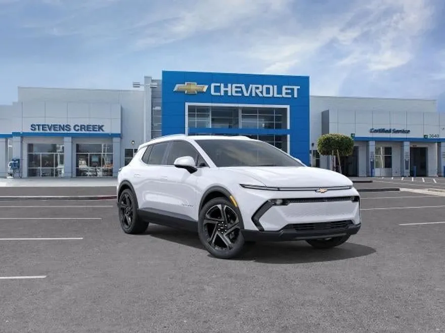 2026 Chevrolet Equinox EV 1LT photo 1