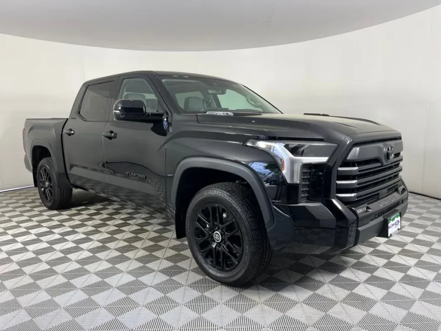 2024 Toyota Tundra Limited photo 1