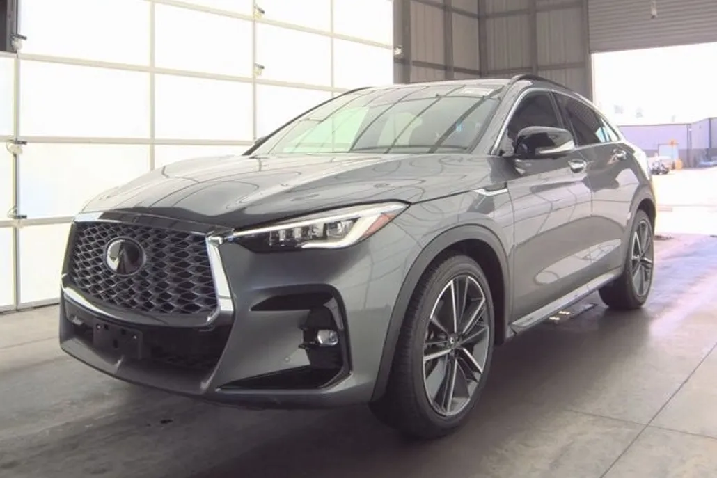 2024 Infiniti QX55 Sensory photo 1