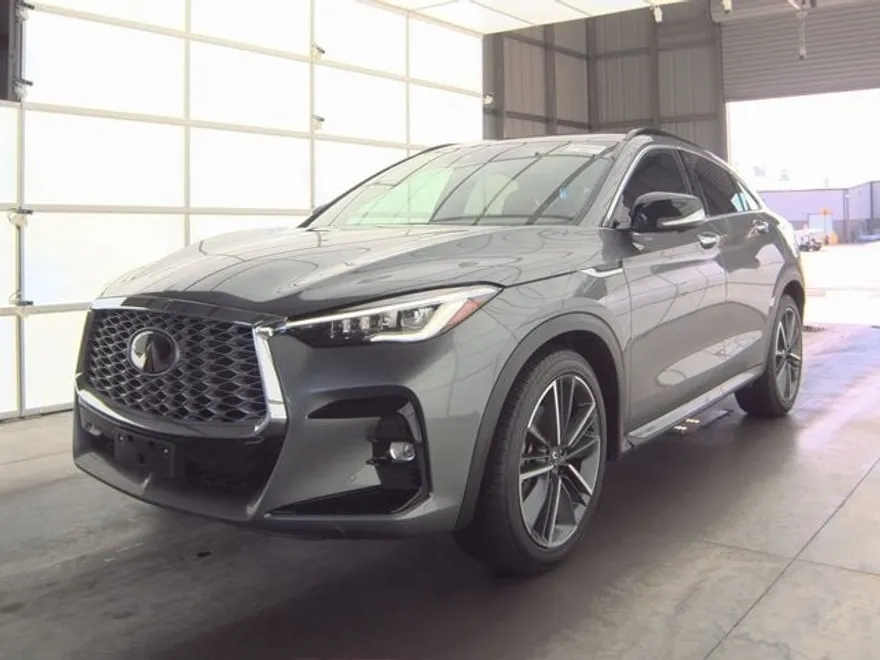 2024 Infiniti QX55 Sensory photo 1