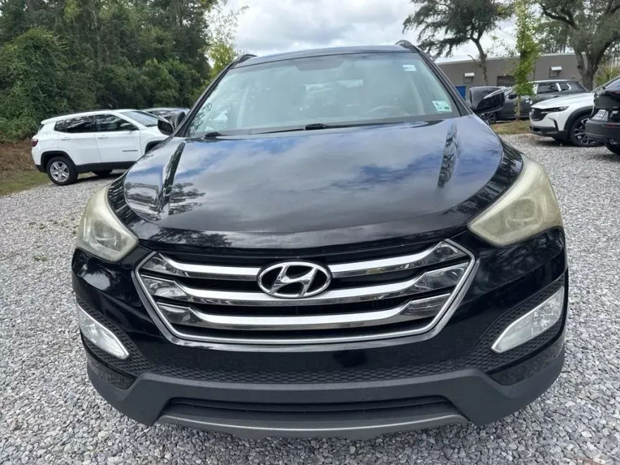 2016 Hyundai Santa Fe Sport 2.0T photo 1