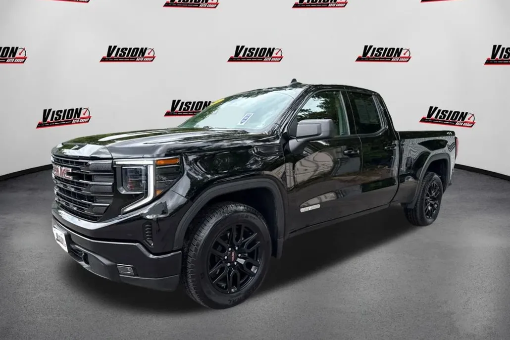 2023 Gmc Sierra 1500 Elevation photo 1