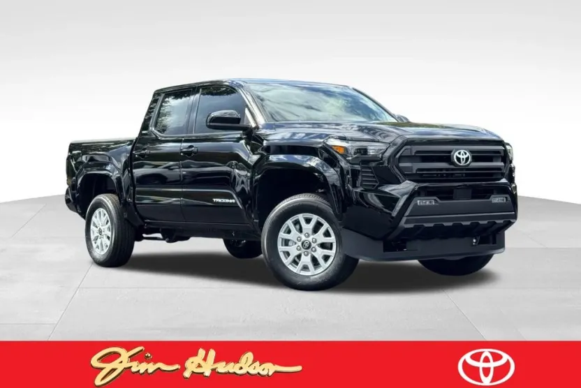 2025 Toyota Tacoma SR5 Double Cab photo 1